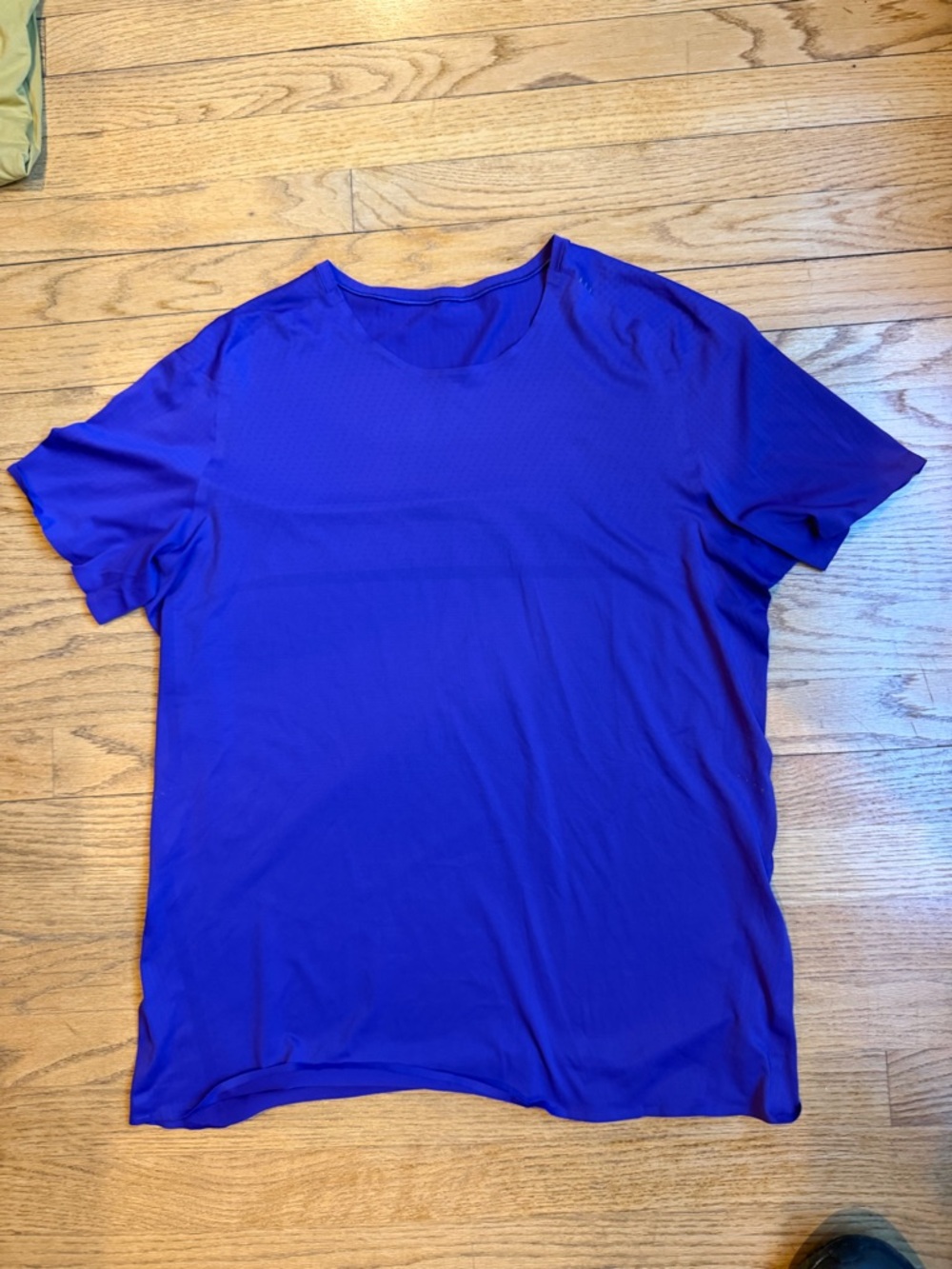 lululemon Men's Crew Tee in PURPLE